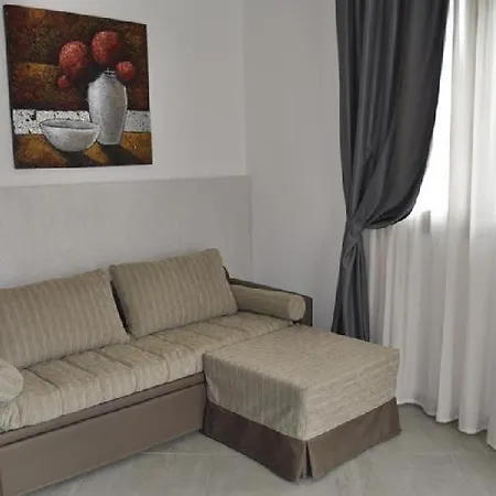 B&B Il Sole Castelluzzo Exterior photo