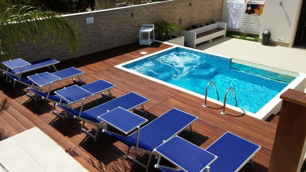 Il Sole Bed & Breakfast Castelluzzo